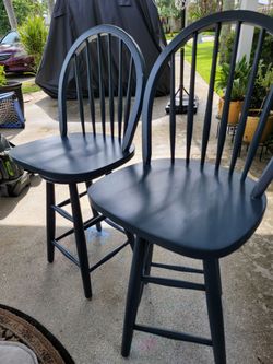 Bar stools