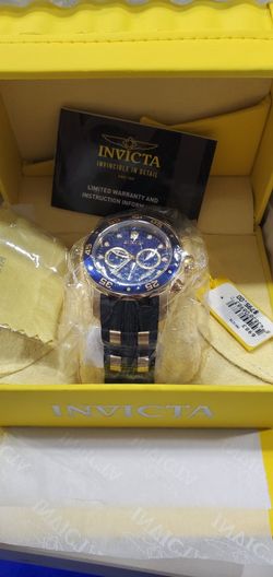 Brand NEW Invicta Watch ($795 Original Price) NEGOTIABLE