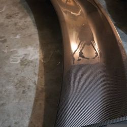 Gt500 Track Pack Spoiler 