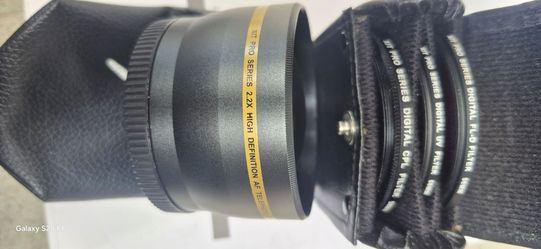 Camera lenses