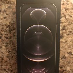 iPhone 12 Pro Max Graphite - 512gb Unlocked