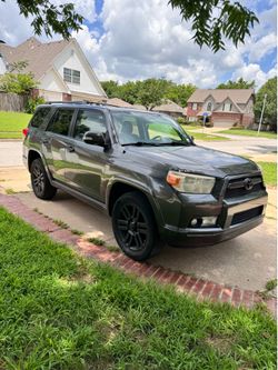 2011 Toyota 4Runner
