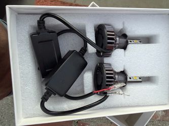 LED lights