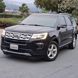 2019 Ford Explorer