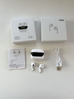 Pro3 Earbuds/ Bluetooth