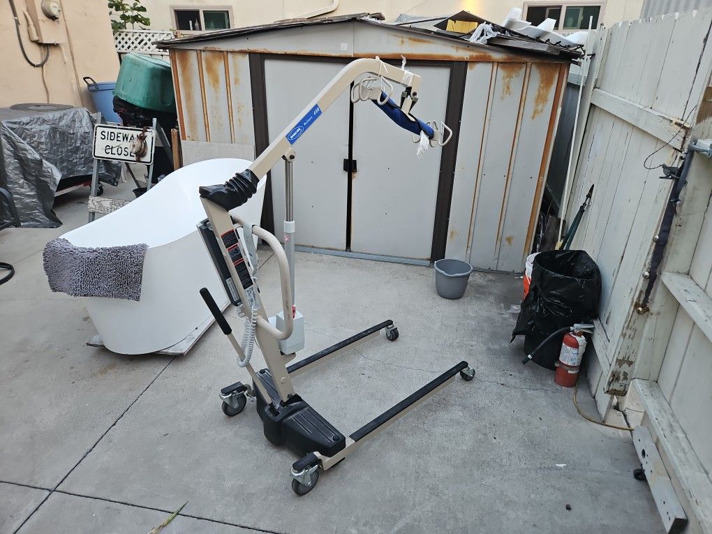 INVACARE RELIANT 450
