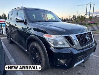 2017 Nissan Armada