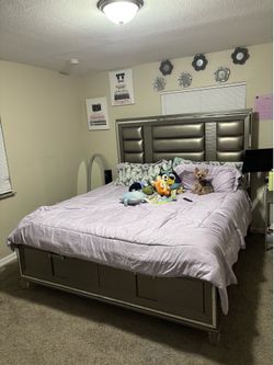 Luxury King Bedroom Set – $400 OBO