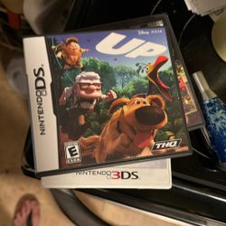 Nintendo Ds Game