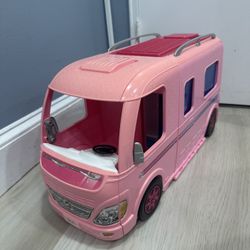 Barbie Camper 