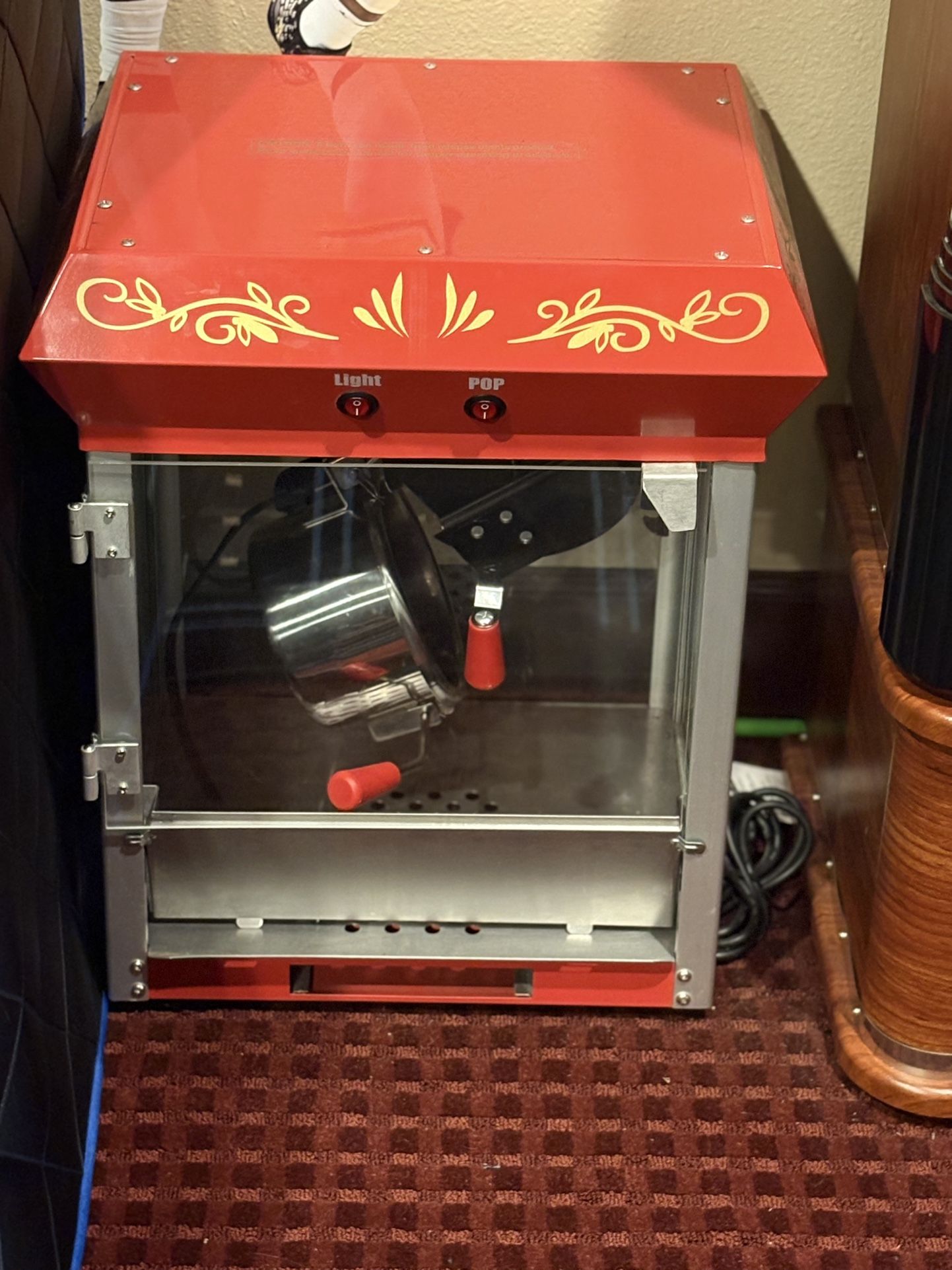 Popcorn Machines