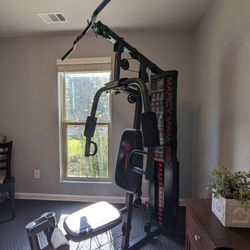 Marcy Home Gym