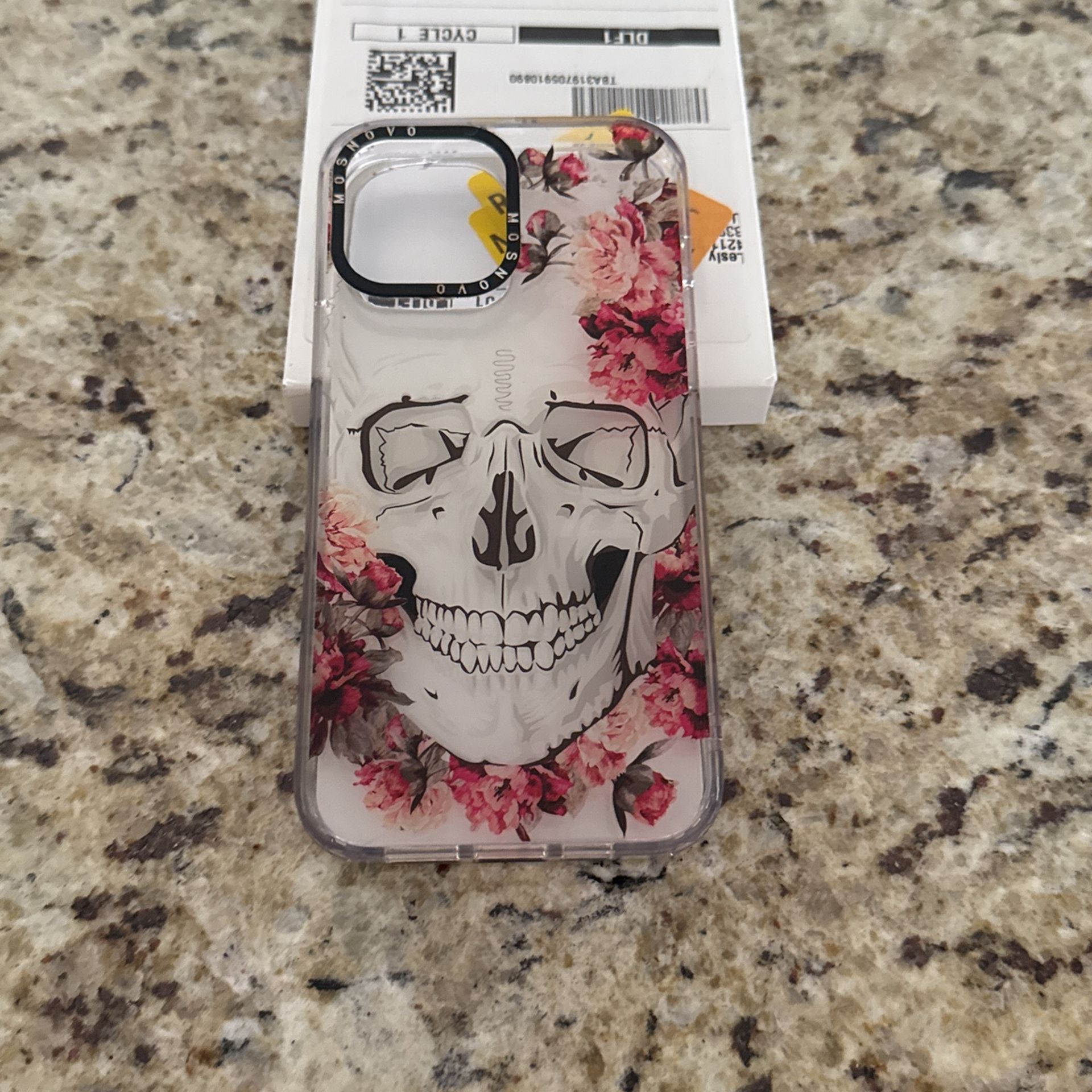 Skull Case For iPhone 13 Pro Max