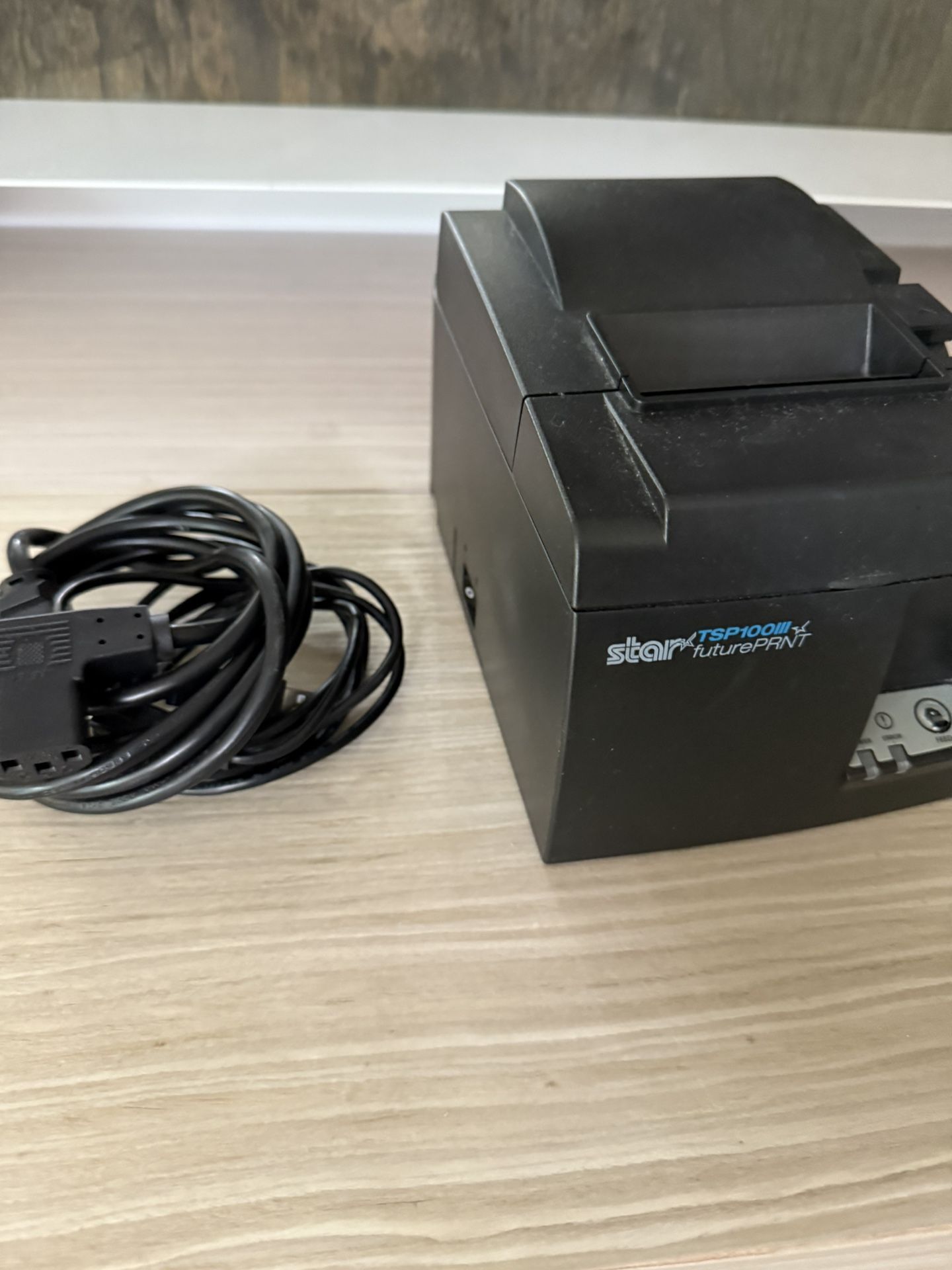 Star TSP100III Receipt Printer