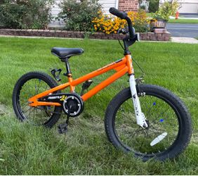18” Freestyle Bike Bicycle