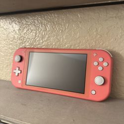 nintendo switch lite