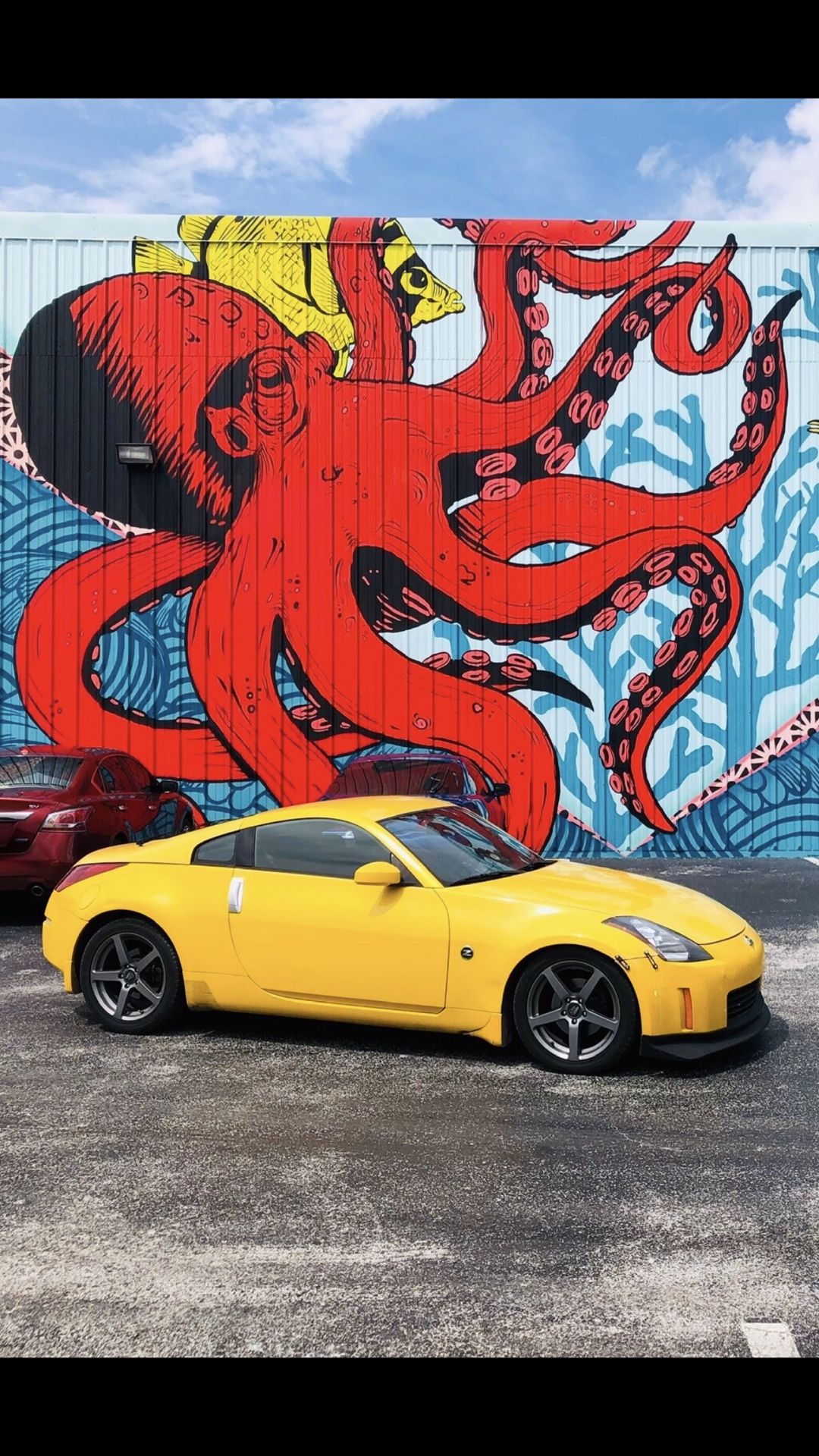 2005 Nissan 350z