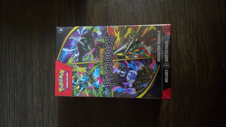 Mega evolution pitch black