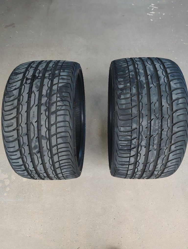 20 Inch Brand New Tires