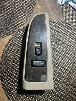 Chevy Window Switch