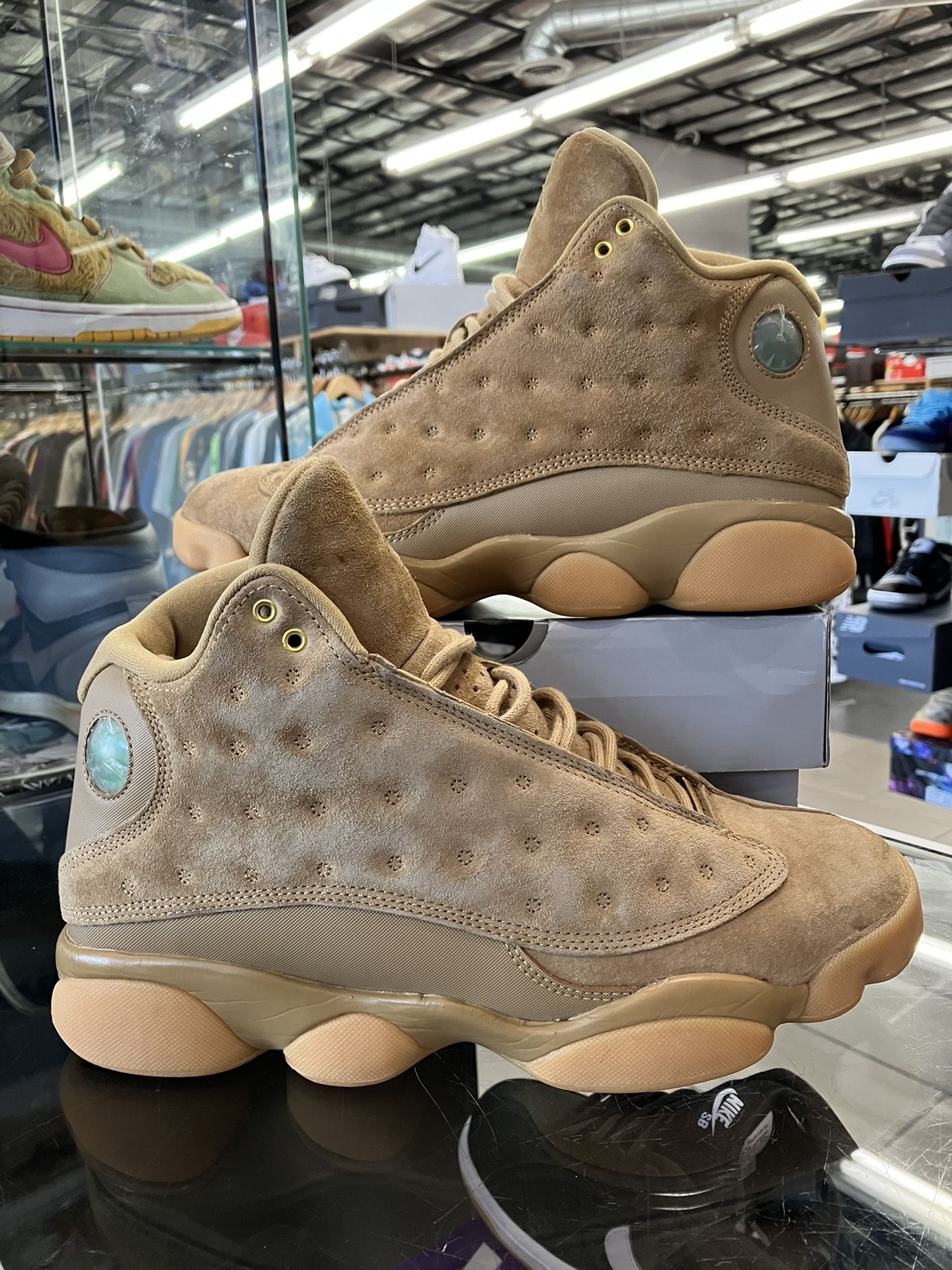 Air Jordan 13 Retro Wheat