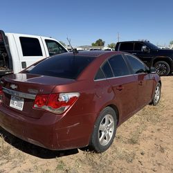 2013 Chevrolet Cruze