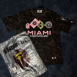 BAPE Miami Ape Tee 