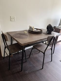 Dinner Table