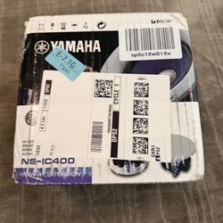 Yamaha Ns-Ic400 In ceiling Speakers