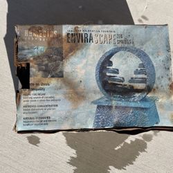 Relaxation Fountain $10Value $30