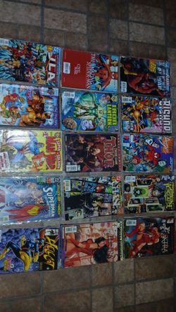 Comic Books