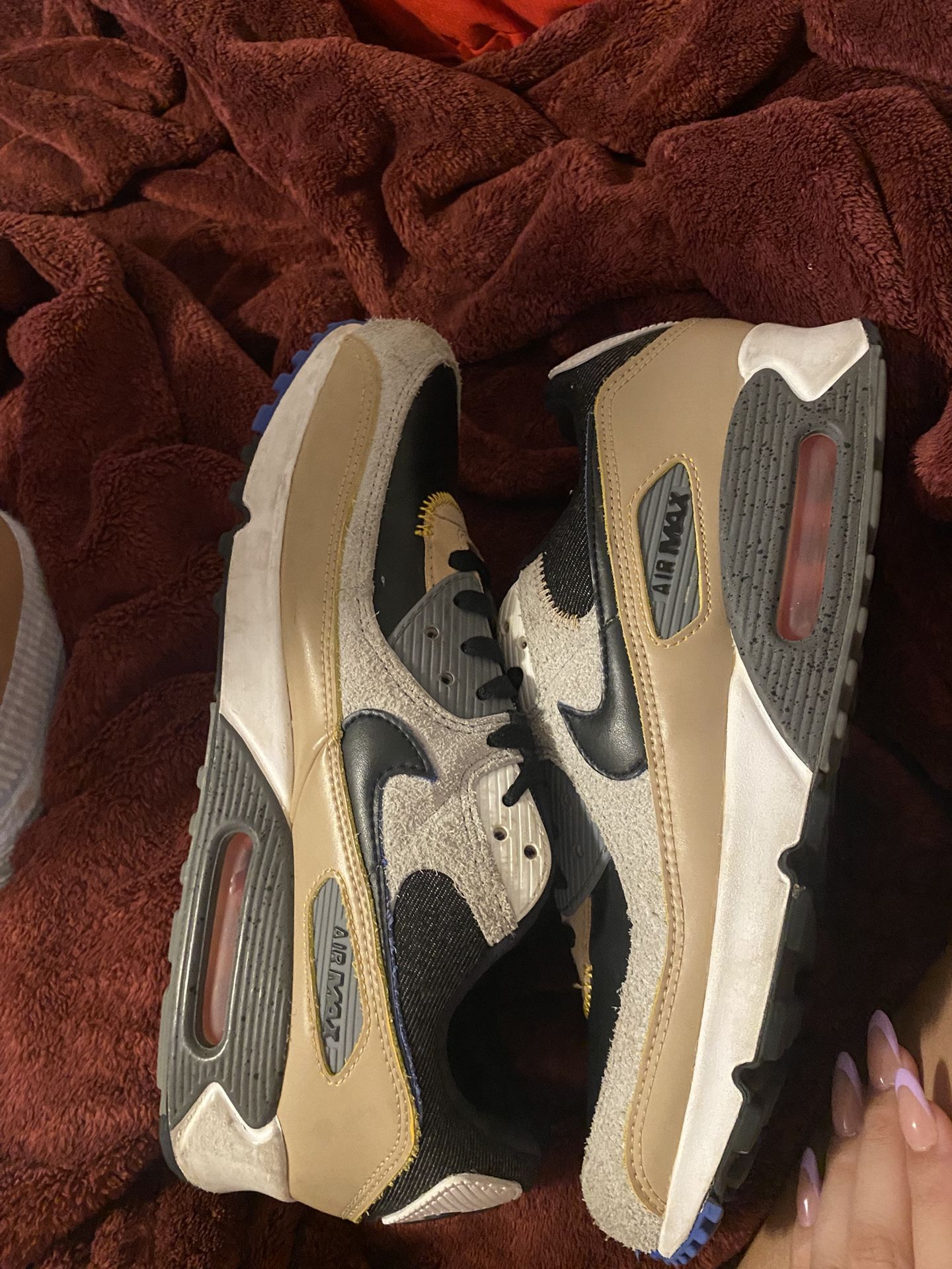 Nike Air Max 90 “alter & reveal”