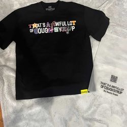 Alocs and Bape t shirts