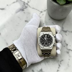 AP Royal Oak Chronograph 