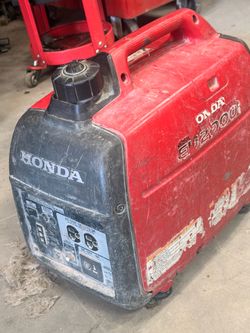Honda 2000