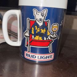 Bud Light Vintage Cup