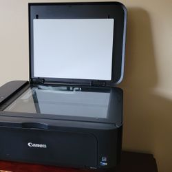 Canon MG3520 Wireless Color Printer With Scanner