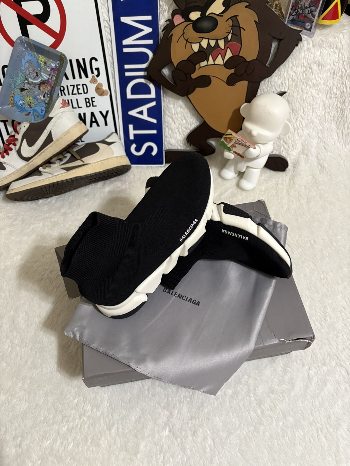 Balenciaga Speed Shoes Size 9,9.5,10