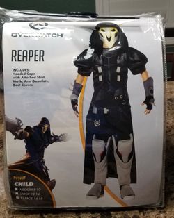 Halloween Costume (READ POST BEFORE CONTACTING)