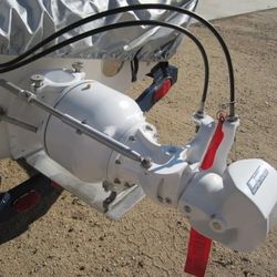 Berkeley, American Turbine, Dominator rebuilds