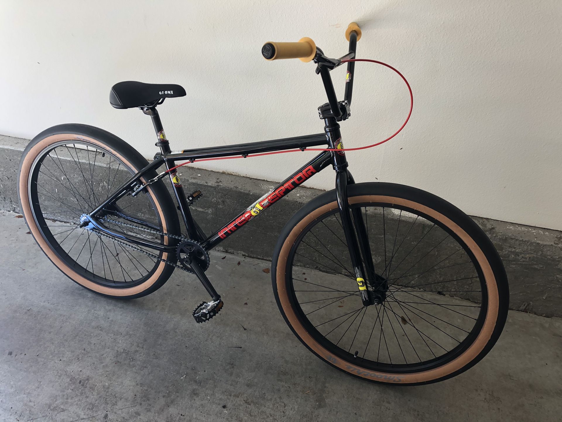 29” GT Bmx Bike