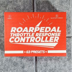 Roar Pedal Throttle Response Controller With Remote Controller RP939