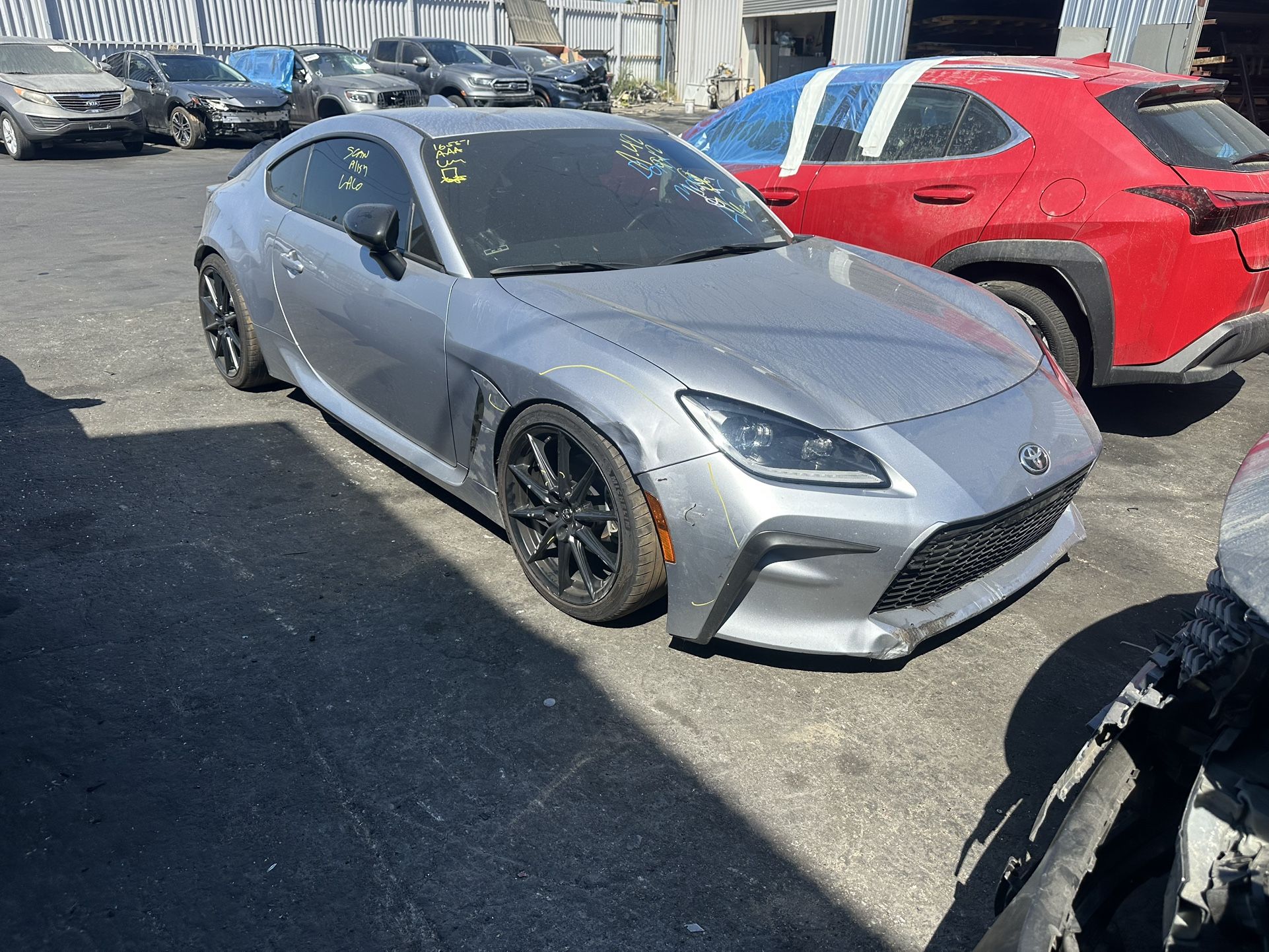 2024 Toyota GR 86
