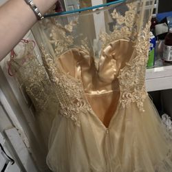 Quinceanera Dress 