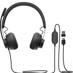 Logitech Noise Cancelling Headset 