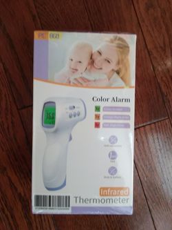 Infrared thermometer