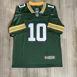 MENS JORDAN LOVE GREEN BAY PACKERS JERSEY S