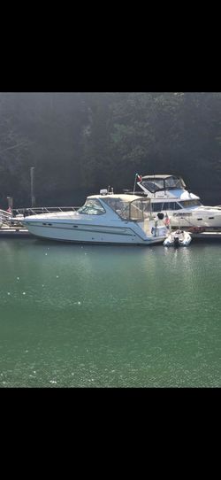 1997 Maxum 4100 SCR