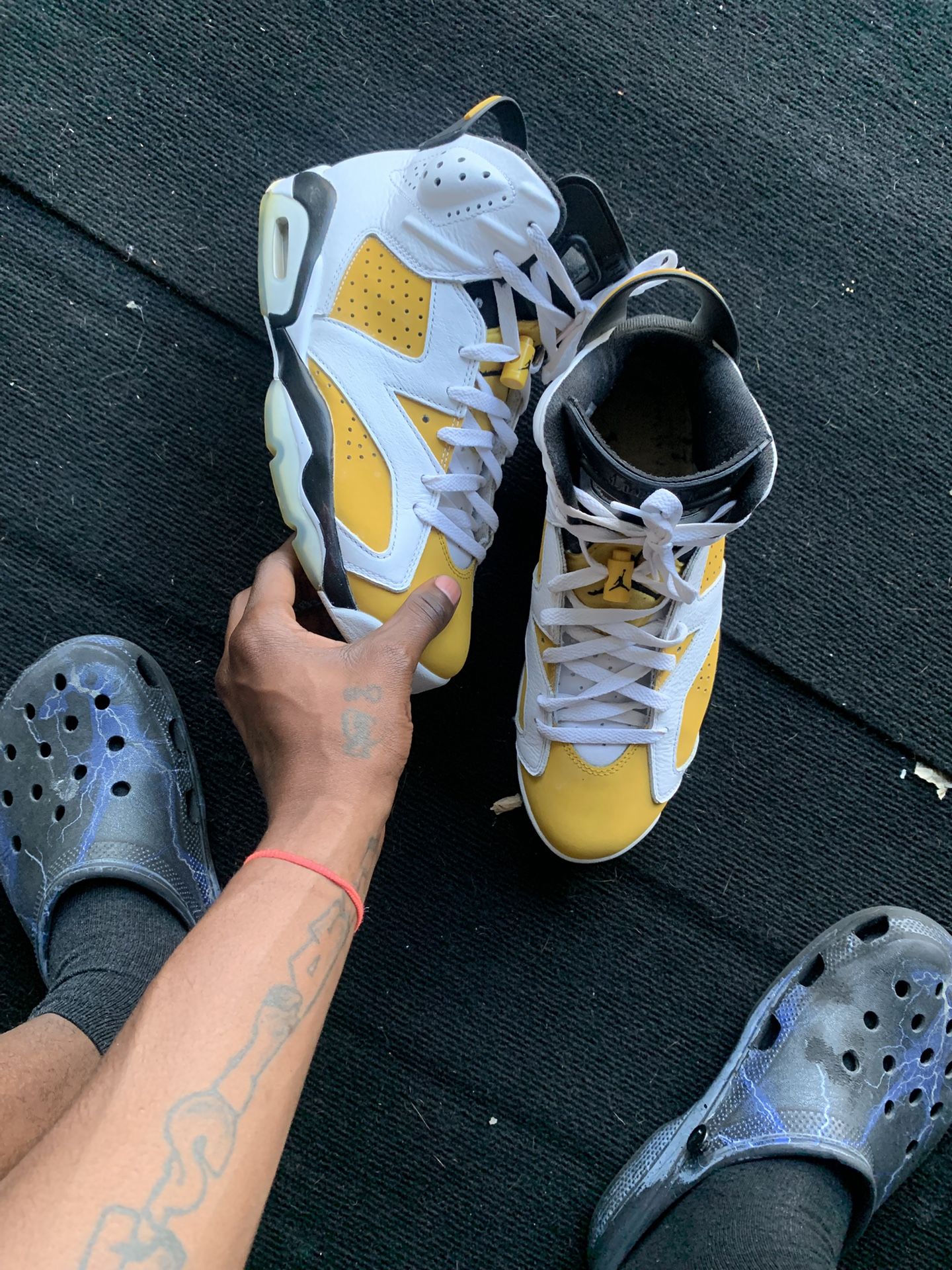 Jordan 6s