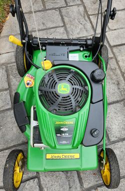 John Deere GXJS46 Electric Start Mower
